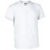T-shirt Premium WAVE - Branco